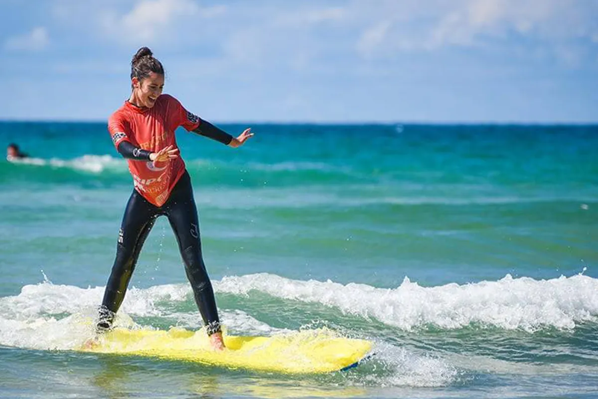 Newquay Surf Lessons