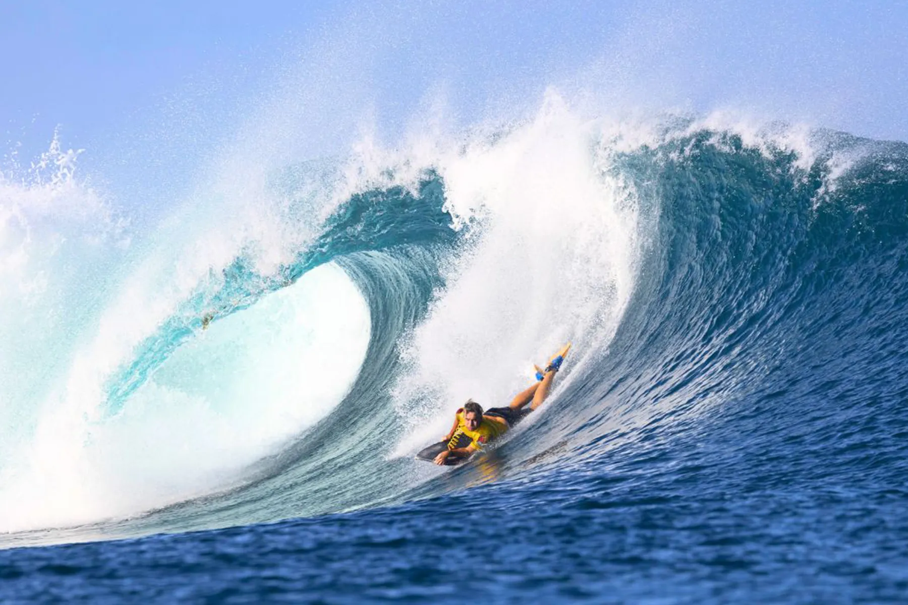 Tavarua Bodyboard Holiday