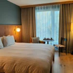 The Wave Accommodation
