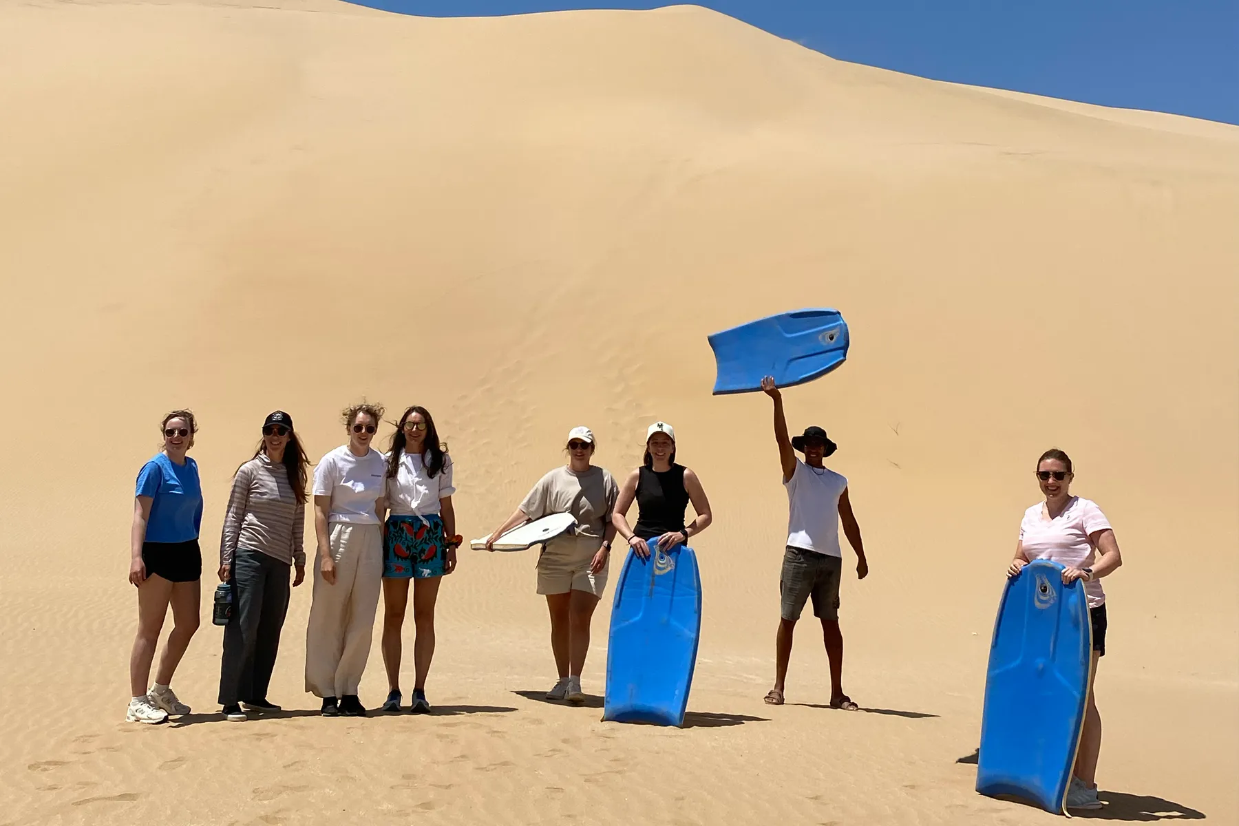 Women's Bodyboard Retreat Holiday
